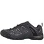 Karrimor Mens Galaxy Sport Walking Shoes Grey/Black
