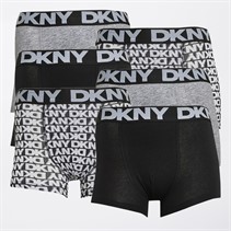 Light Grey Marl/Black