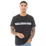 DKNY Tee-Shirt Raider Homme Noir