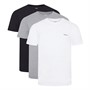 DKNY Tee-Shirt Giants Homme Multicolore