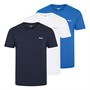 DKNY Herre Giants  T-Shirt Flerfarvet