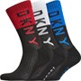 DKNY Chaussettes de Sport Lenox Sport Homme Multicolore