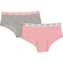 DKNY Mädchen Slips Mehrfarbig