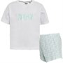 DKNY Meisjes Pyjama’s Wit