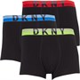 DKNY Herrer Nome Trunks Boxer shorts Sort