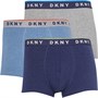 DKNY Heren Douglas Trunks Boxershorts Multi