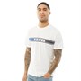 DKNY Vêtements de Détente Tides Homme Blanc