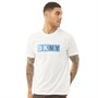 DKNY Vêtements de Détente Aviators Homme Blanc
