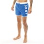 DKNY Shorts de Bain Aruba Homme Bleu Vif