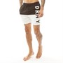 DKNY Shorts de Bain Naxos Homme Noir