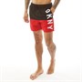 DKNY Shorts de Bain Naxos Homme Noir