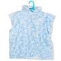 DKNY Jongens Childrens Poncho's Blauw