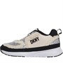 DKNY Junior Girls Trainers White