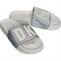 DKNY Girls Slides Light Grey