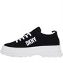 DKNY Girls Trainers Black
