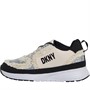 DKNY Girls Trainers White