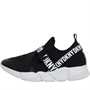 DKNY Junior Girls Trainers Black
