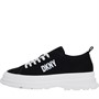 DKNY Junior Girls Trainers Black