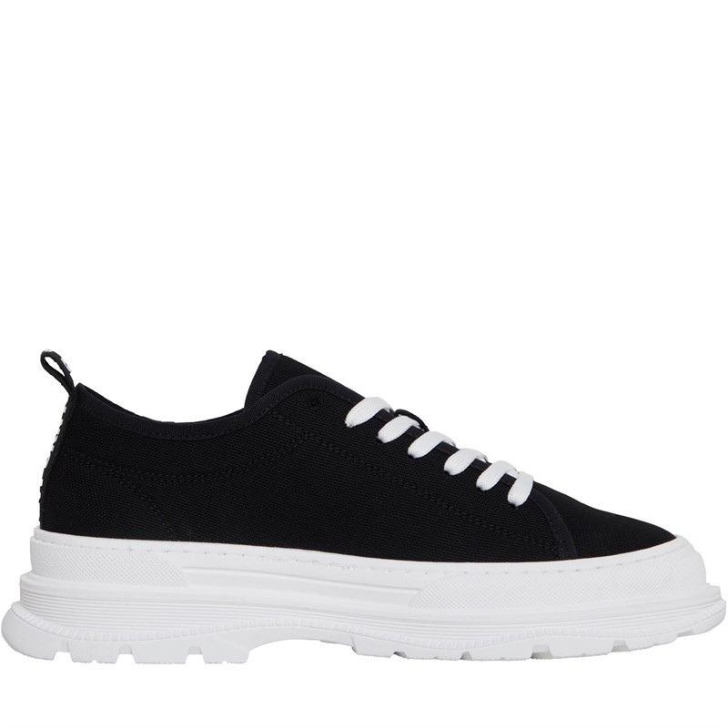 DKNY Junior Girls Trainers Black