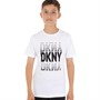 DKNY Boys T-Shirt White