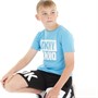 DKNY Boys T-Shirt Blue