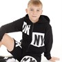 DKNY Boys Hoodie Black