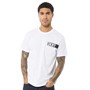 DKNY Mens Rockhounds Lounge T-Shirt White