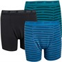DKNY Boys Three Pack Boxers Multi