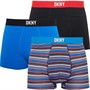 DKNY Boxers Bluefield Trunks Homme Multicolore
