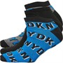 DKNY Socquettes Devon Trainer Liner Homme Multicolore