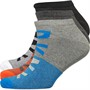 DKNY Socquettes Dare Trainer Liner Homme Multicolore