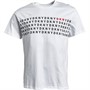 DKNY Vêtements de Détente Acers Lounge Homme Blanc