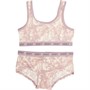 DKNY Girls Underwear Set Purple