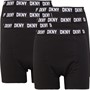 DKNY Drenge 6-pak Boxers Sort/Hvid