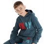 DKNY Boys Hoodie Navy