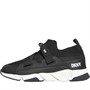 DKNY Junior Knitted Trainers Black