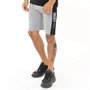 DKNY Mens River Bandits Lounge Shorts Grey Marl