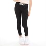 DKNY Dziewczęce Legginsy Czarny