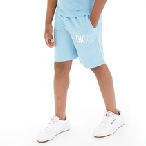 DKNY Boys Bermuda Shorts Pale Blue