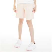 DKNY Meisjes Bermuda Shorts Roze