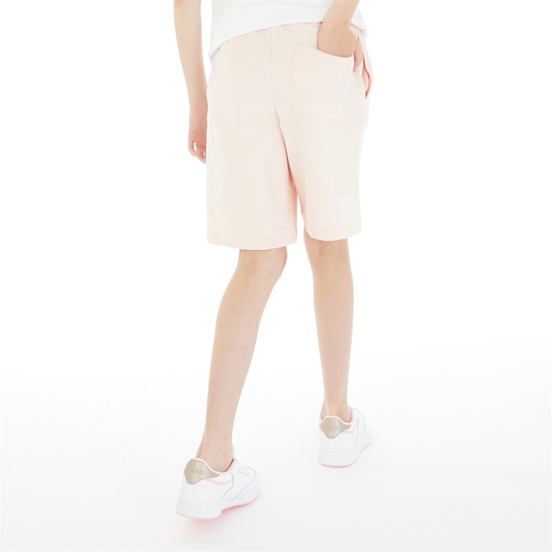 DKNY Girls Bermuda Shorts Pink