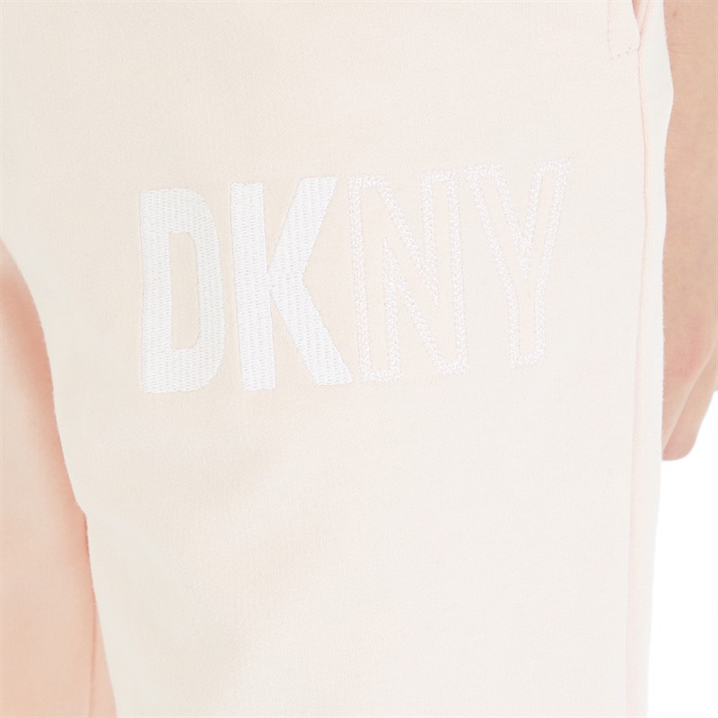 DKNY Girls Bermuda Shorts Pink