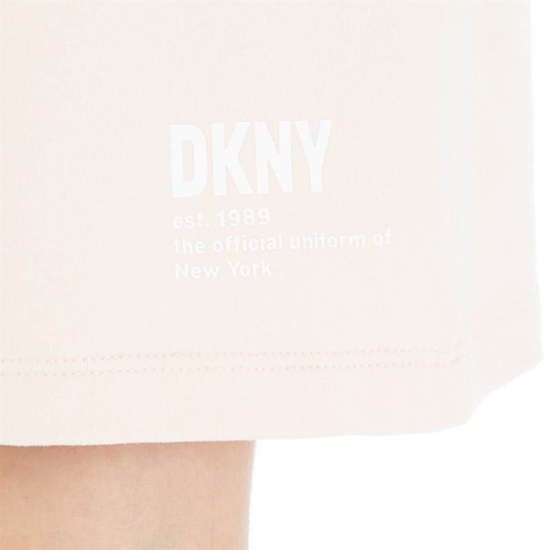 DKNY Girls Bermuda Shorts Pink