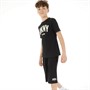 DKNY Boys Pjyama Set Black