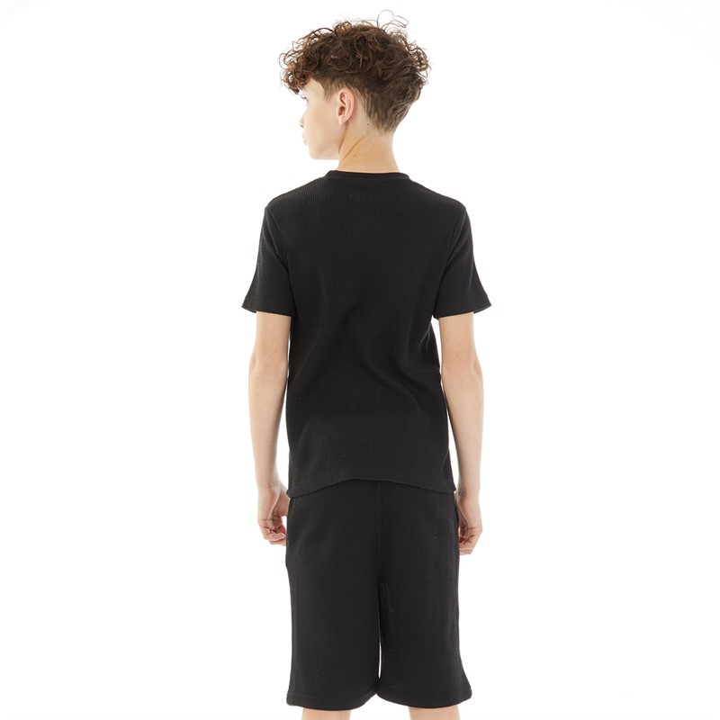 DKNY Boys Pjyama Set Black