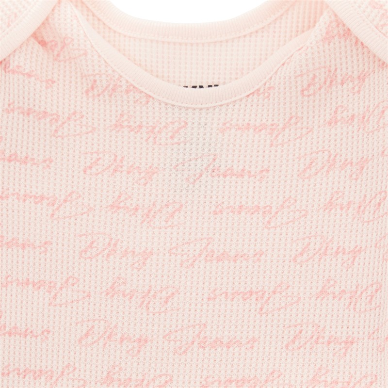 DKNY Girls Five Piece Boxed Gift Set Pink