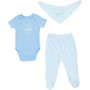 DKNY Boys Three Piece Set Blue
