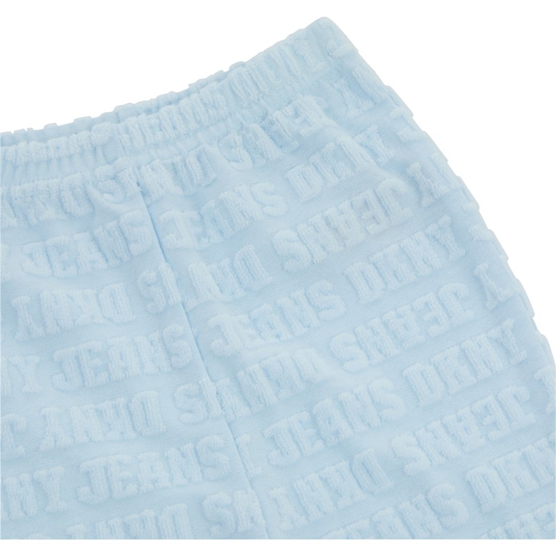DKNY Boys Three Piece Set Blue