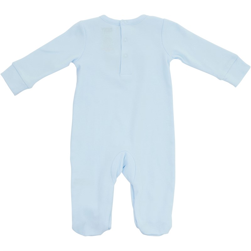 DKNY Boys Two Piece Set Blue