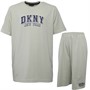 DKNY Boys Pjyama Set Green